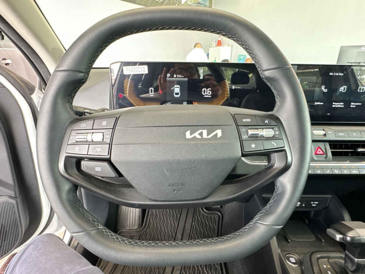 2026 Kia K4 4p EX L4/2.0 Aut