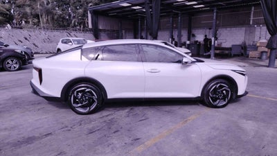 2025 Kia K4 4p EX L4/2.0 Aut