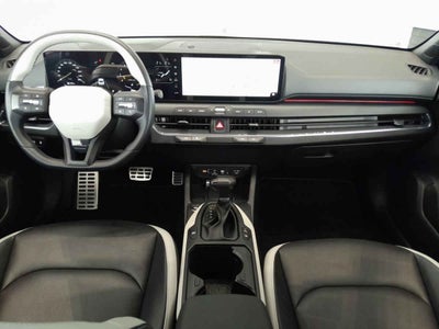 2026 Kia K4 5p GT Line Turbo L4/1.6 Aut