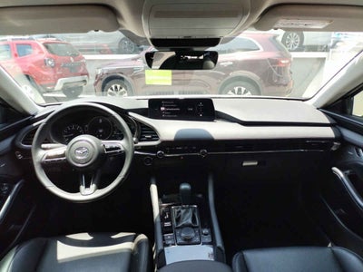 2024 Mazda Mazda 3 4p Sedan Signature L4/2.5/T Aut
