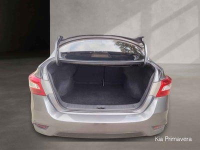 2019 Nissan Sentra 4p Exclusive L4/1.8 Aut Nave