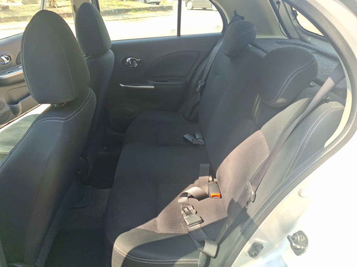 2020 Nissan March 5p Advance L4/1.6 Man