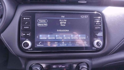 2024 Nissan Kicks 5p Platinum L4/1.6 Aut