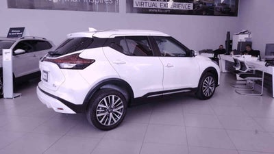 2024 Nissan Kicks 5p Platinum L4/1.6 Aut