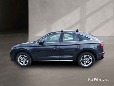 2023 Audi Q5 5p Select Sportback L4/2.0/T Aut MHEV