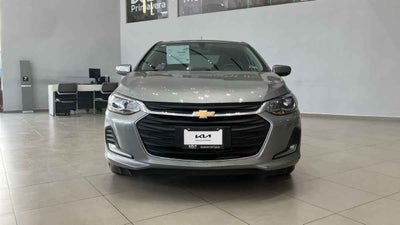 2024 Chevrolet Onix 4p LT L3/1.0/T Aut