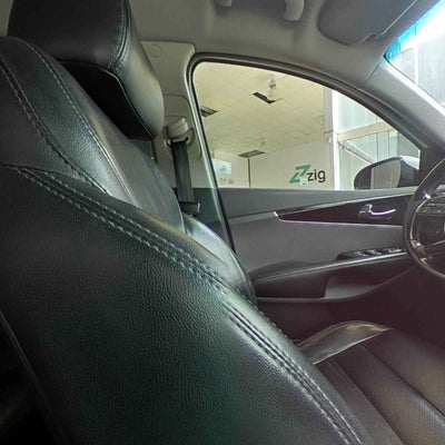 2019 Kia Sorento 5p EX L4 TA 6Vel Piel 7 pas. RA-18"