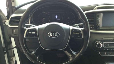 2019 Kia Sorento 5p EX L4 TA 6Vel Piel 7 pas. RA-18"