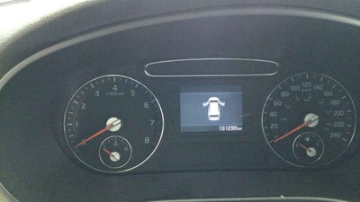 2019 Kia Sorento 5p EX L4 TA 6Vel Piel 7 pas. RA-18"