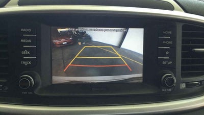 2019 Kia Sorento 5p EX L4 TA 6Vel Piel 7 pas. RA-18"