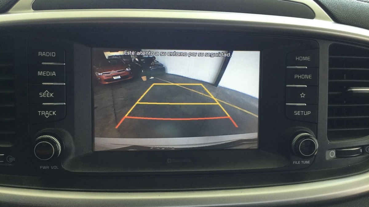 2019 Kia Sorento 5p EX L4 TA 6Vel Piel 7 pas. RA-18"