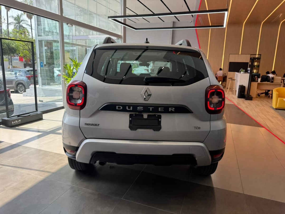 2023 Renault Duster 5p Iconic L4/1.3/T Aut