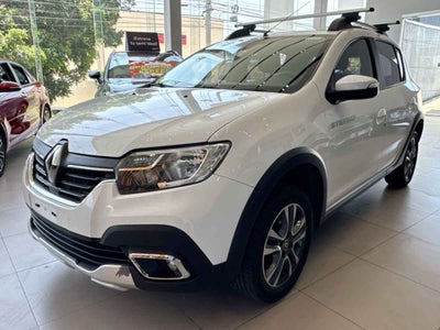 2023 Renault Stepway 5p Intens L4/1.6 Man