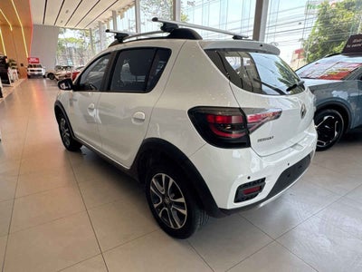 2023 Renault Stepway 5p Intens L4/1.6 Man