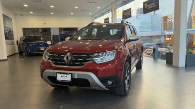 2023 Renault Duster 5p Iconic L4/1.3/T Aut