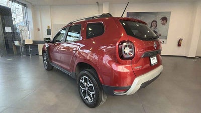 2023 Renault Duster 5p Iconic L4/1.3/T Aut