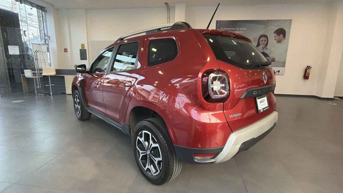 2023 Renault Duster 5p Iconic L4/1.3/T Aut