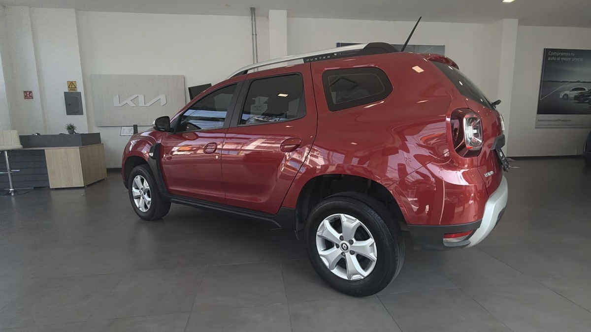 2022 Renault Duster 5p Iconic L4/1.3/T Aut