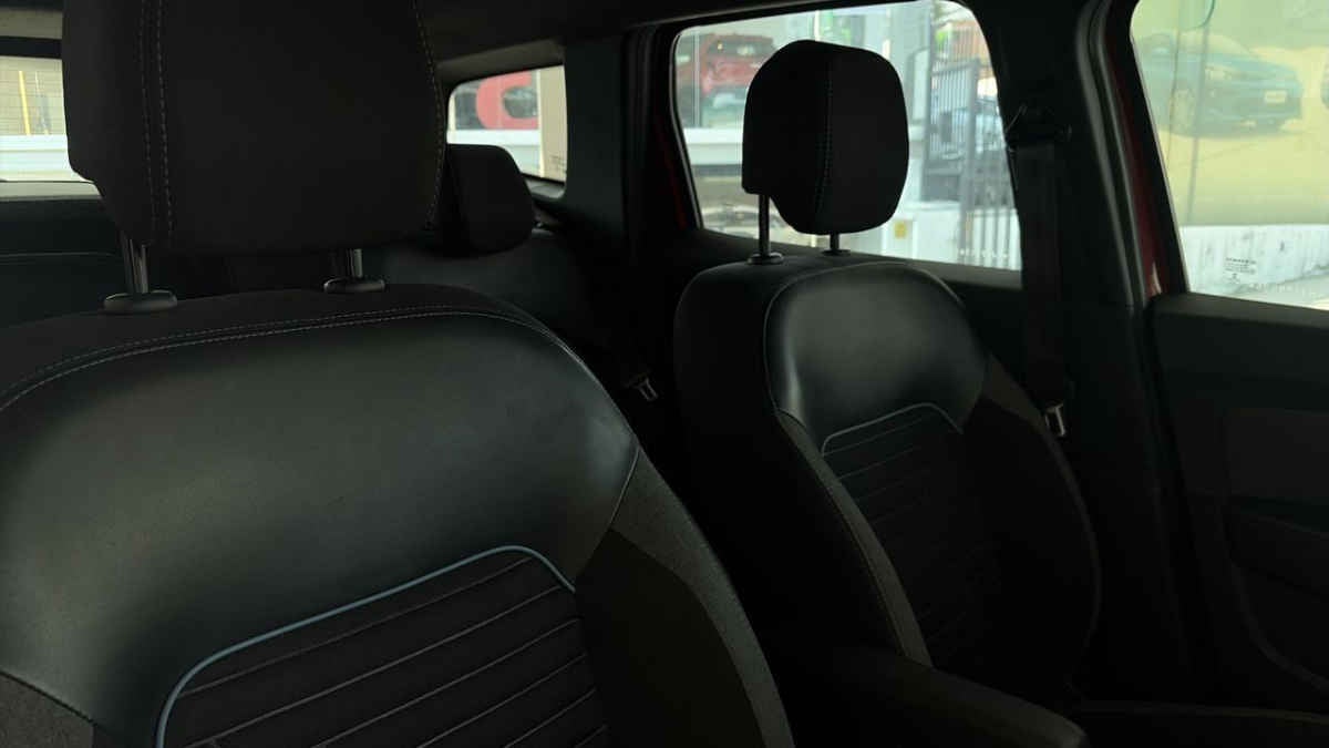 2022 Renault Duster 5p Iconic L4/1.3/T Aut
