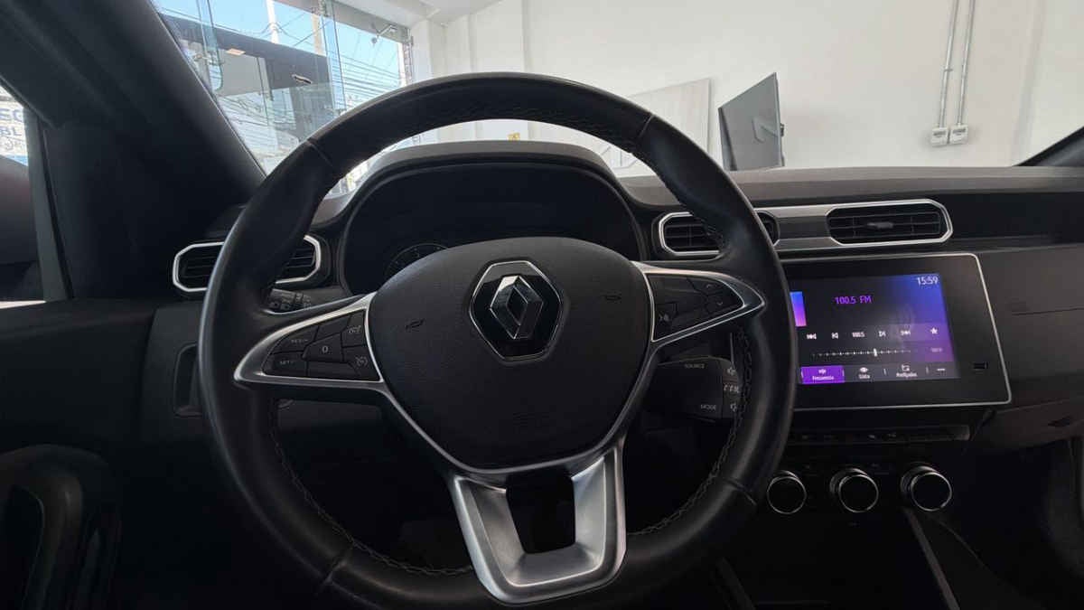 2022 Renault Duster 5p Iconic L4/1.3/T Aut