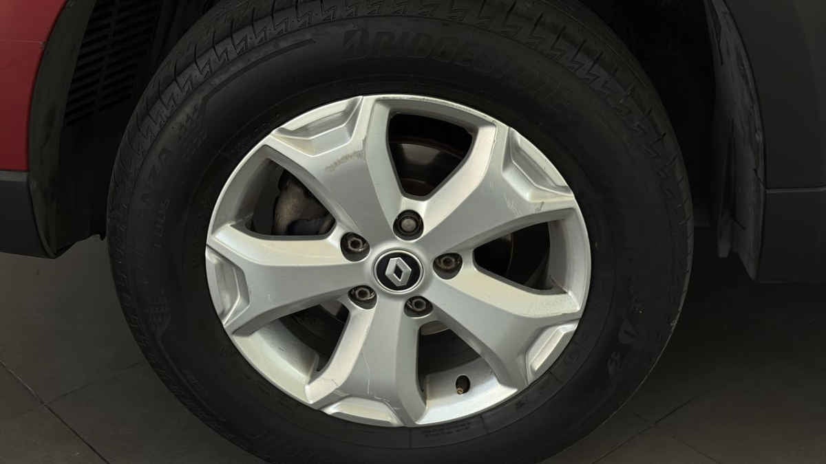 2022 Renault Duster 5p Iconic L4/1.3/T Aut