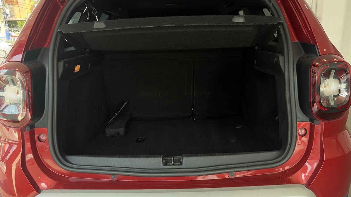 2022 Renault Duster 5p Iconic L4/1.3/T Aut