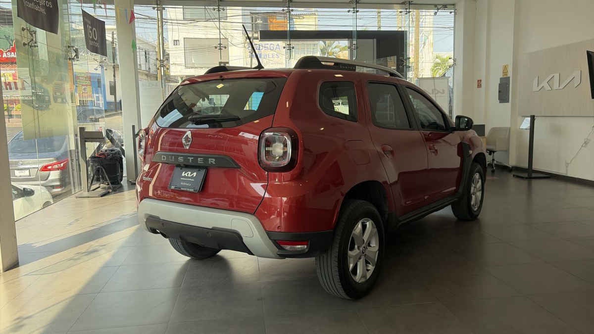 2022 Renault Duster 5p Iconic L4/1.3/T Aut