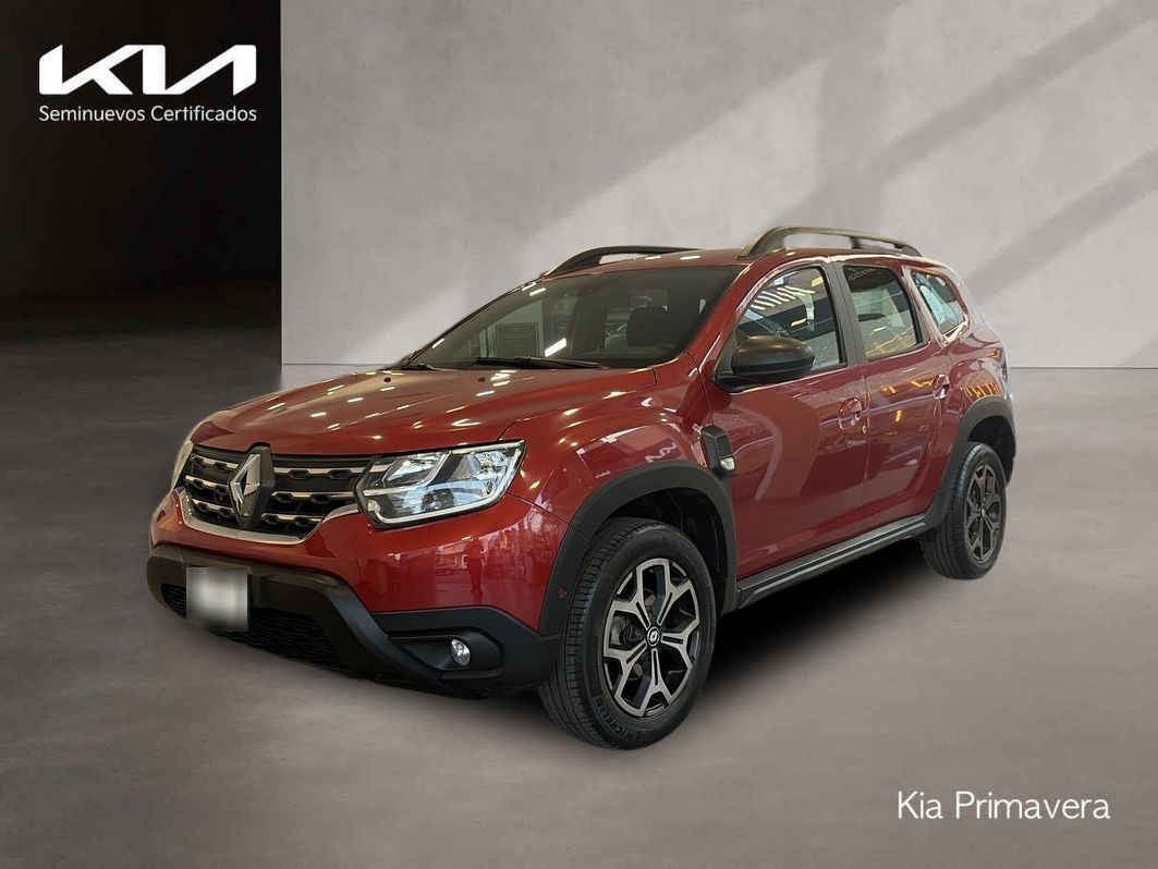 2024 Renault Duster 5p Iconic L4/1.3/T Aut