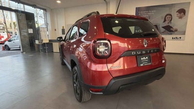 2024 Renault Duster 5p Iconic L4/1.3/T Aut