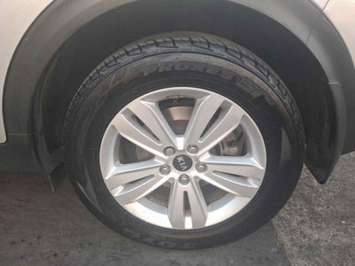 2018 Kia Sportage 5p LX TA Tela RA-17"