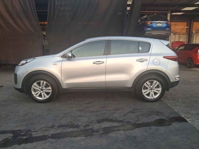 2018 Kia Sportage 5p LX TA Tela RA-17"