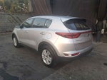2018 Kia Sportage 5p LX TA Tela RA-17"