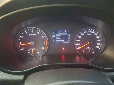 2018 Kia Sportage 5p LX TA Tela RA-17"