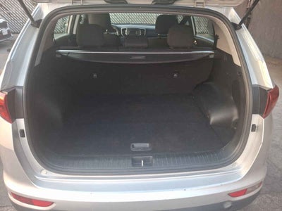 2018 Kia Sportage 5p LX TA Tela RA-17"