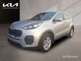 2018 Kia Sportage 5p LX TA Tela RA-17"