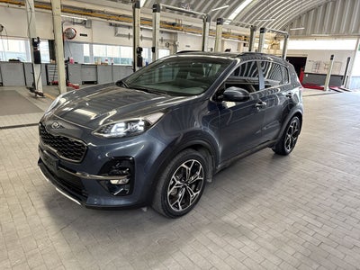 2022 Kia Sportage 5p SXL L4/2.4 Aut