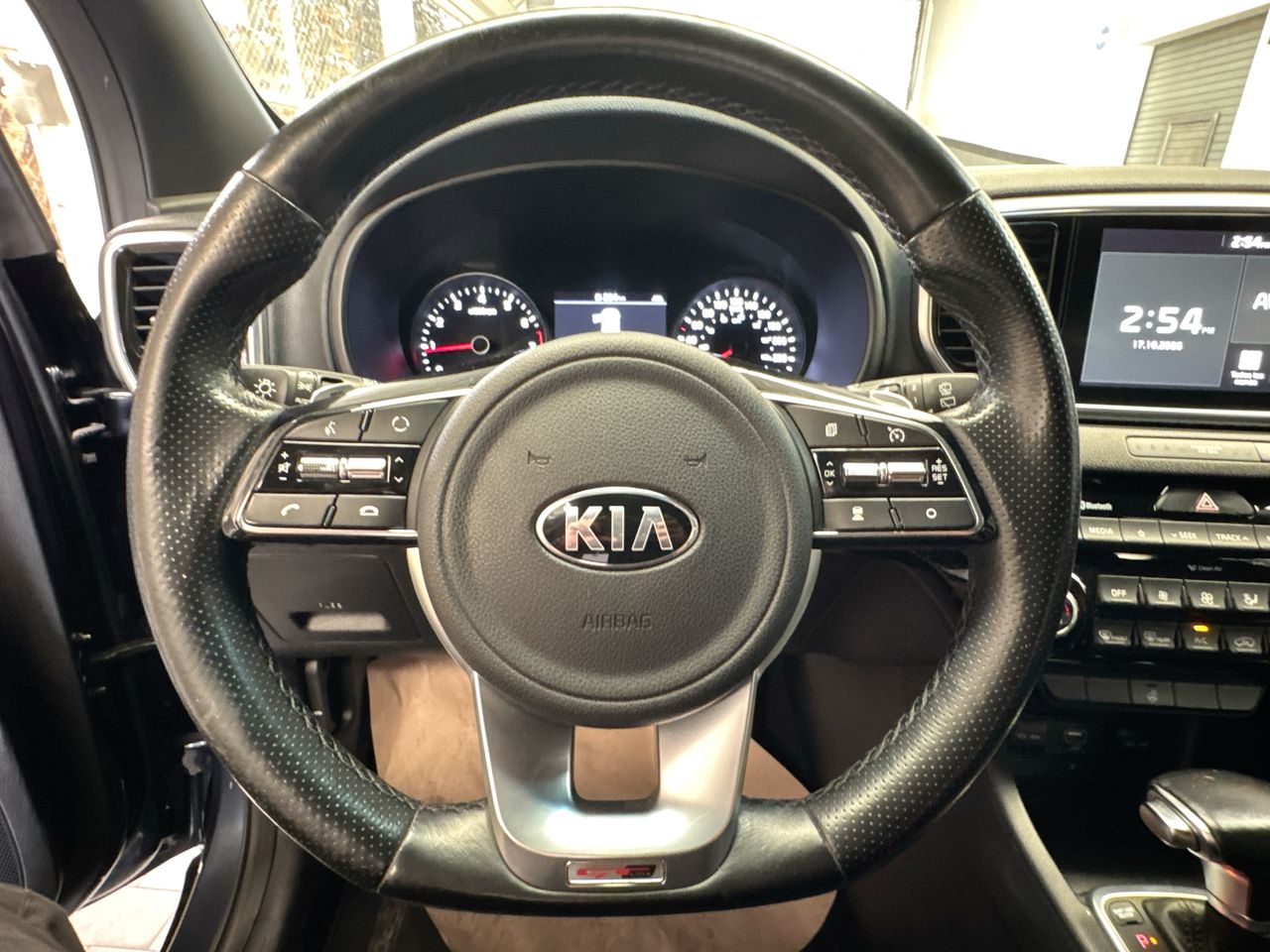 2022 Kia Sportage 5p SXL L4/2.4 Aut