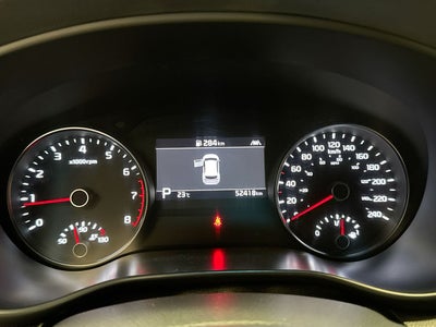 2022 Kia Sportage 5p SXL L4/2.4 Aut
