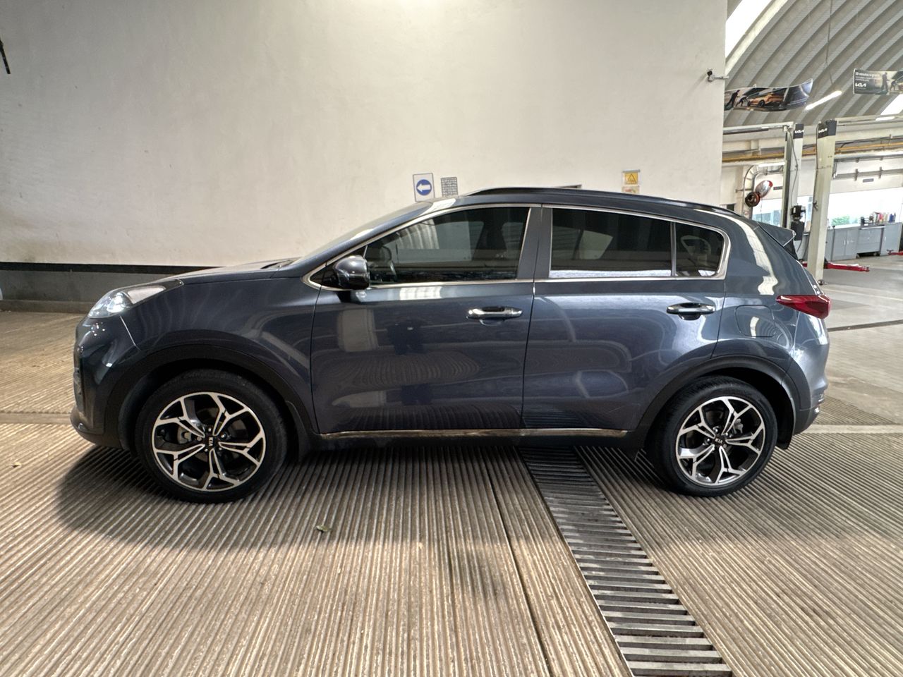 2022 Kia Sportage 5p SXL L4/2.4 Aut