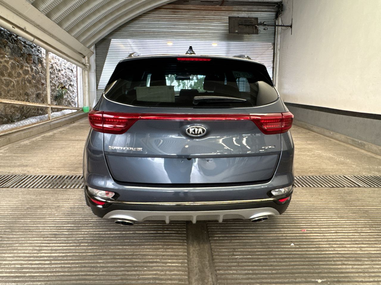 2022 Kia Sportage 5p SXL L4/2.4 Aut