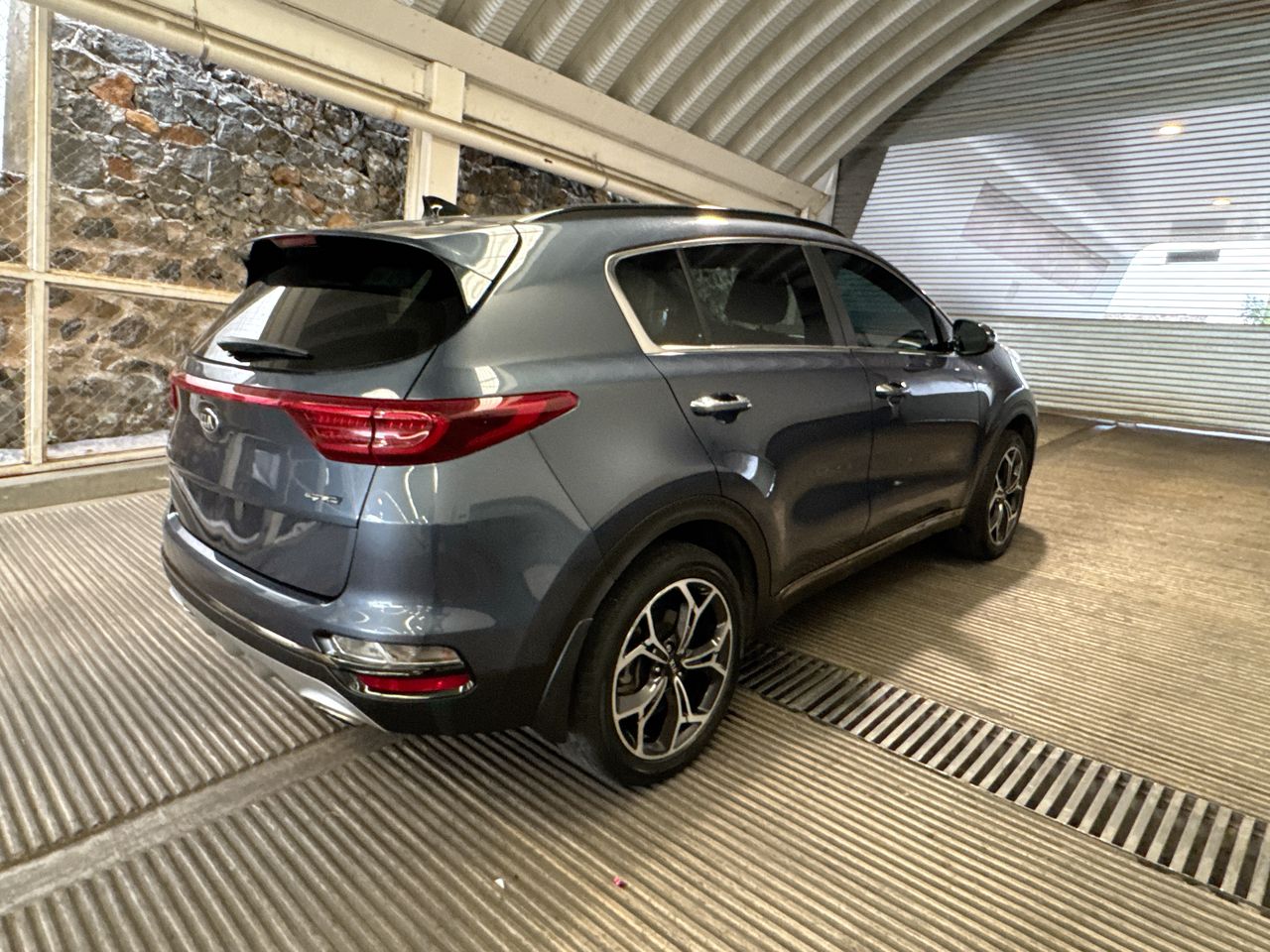 2022 Kia Sportage 5p SXL L4/2.4 Aut