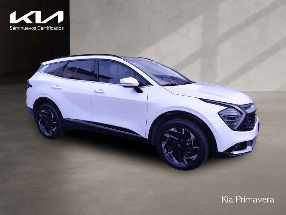 2025 Kia Sportage 5p SXL L4/2.5 Aut