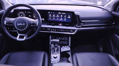 2025 Kia Sportage 5p SXL L4/2.5 Aut