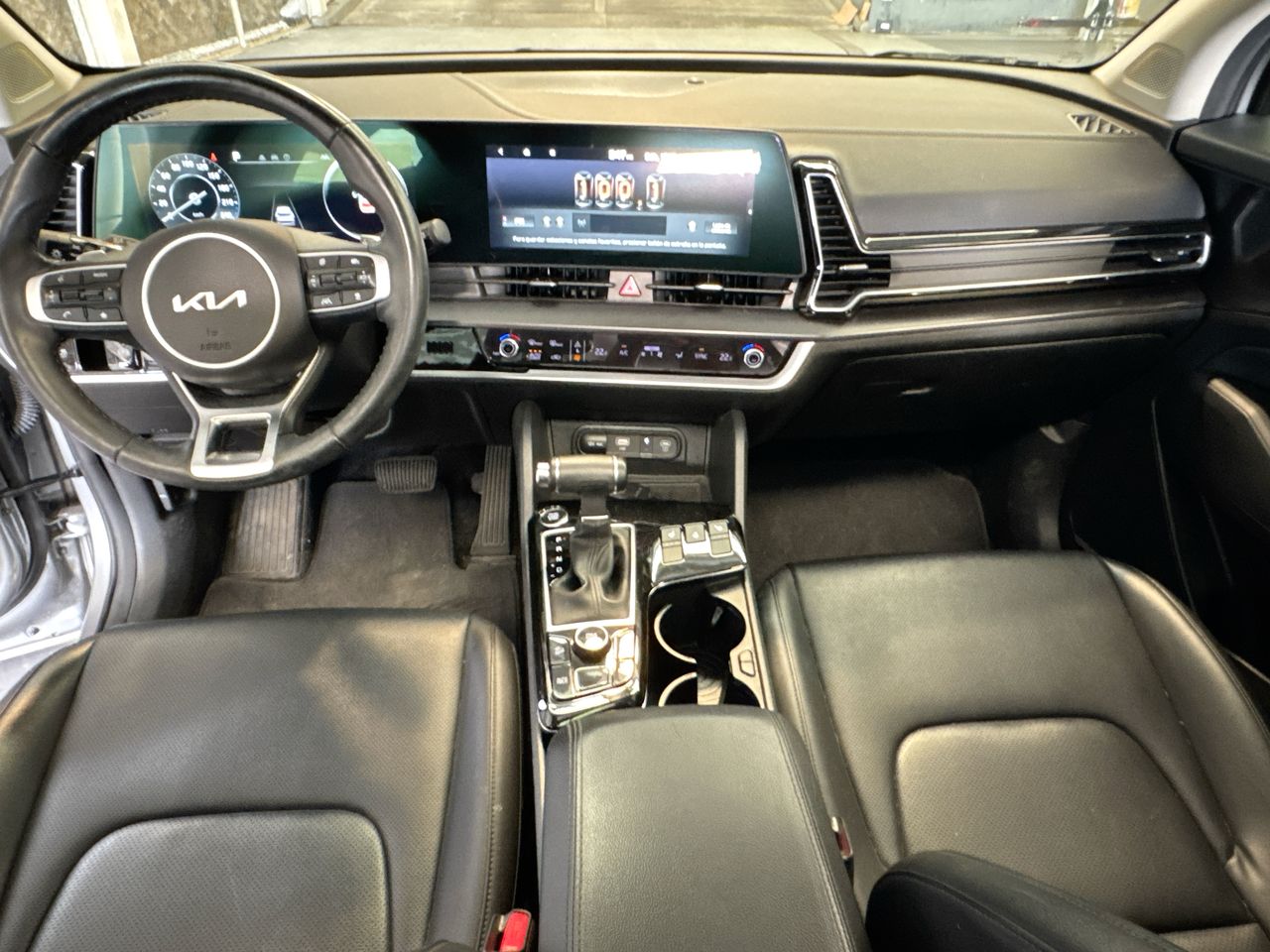 2025 Kia Sportage 5p SXL L4/2.5 Aut
