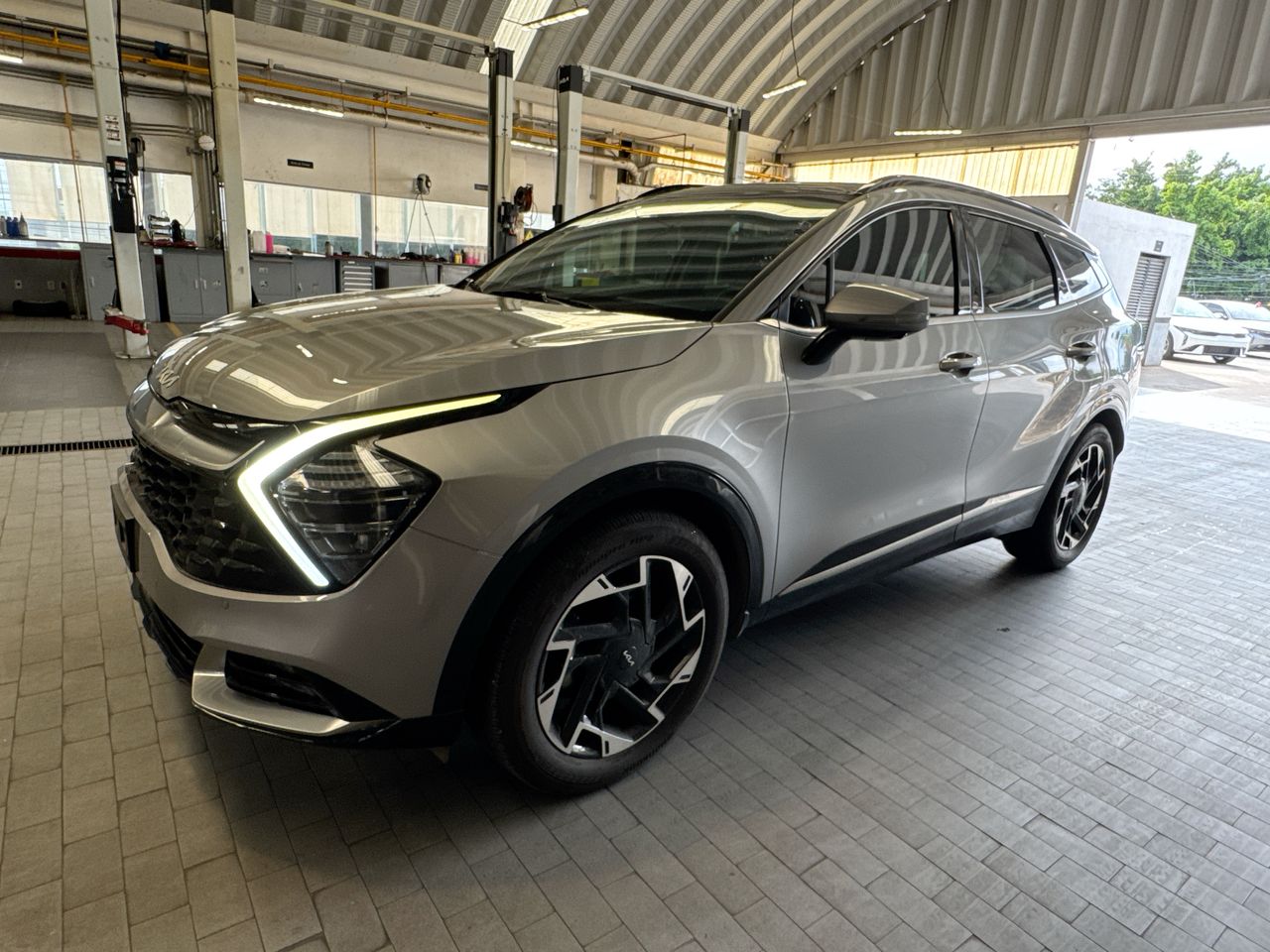 2025 Kia Sportage 5p SXL L4/2.5 Aut