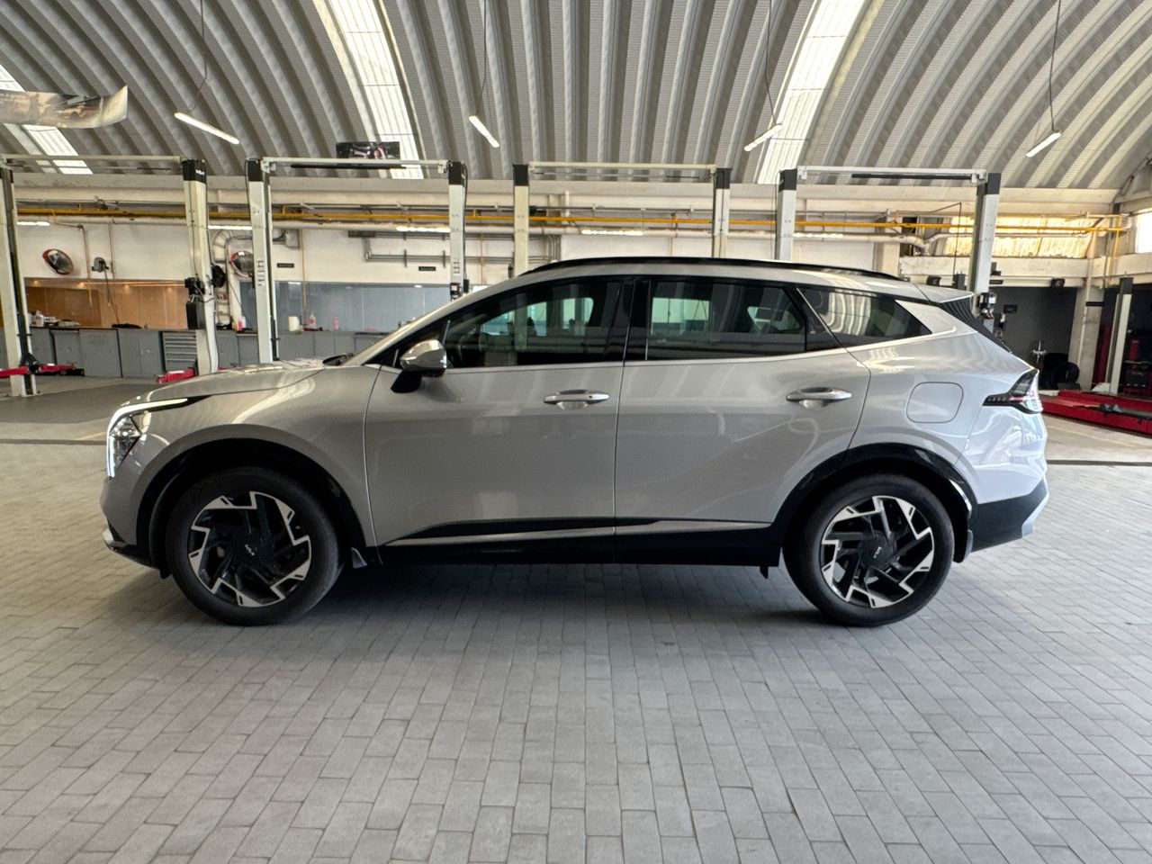 2025 Kia Sportage 5p SXL L4/2.5 Aut