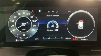 2025 Kia Sportage 5p SXL L4/2.5 Aut