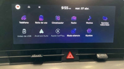 2025 Kia Sportage 5p SXL L4/2.5 Aut