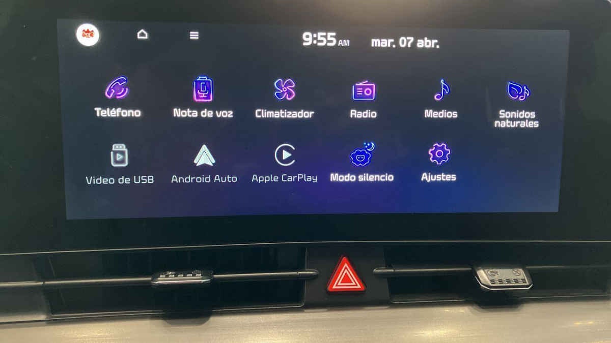 2025 Kia Sportage 5p SXL L4/2.5 Aut