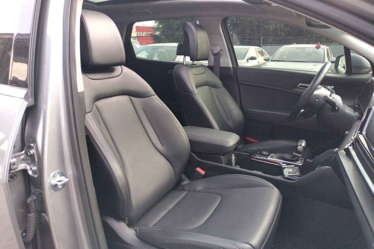 2025 Kia Sportage 5p EX PACK L4/2.5 Aut